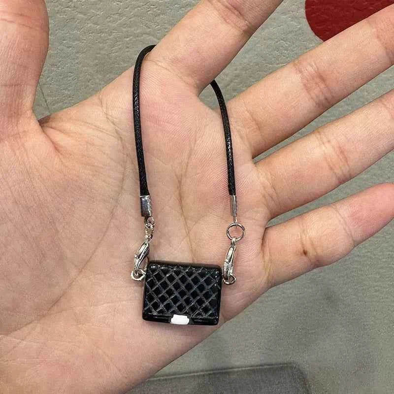 Mini Bag & Camera Set