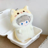 [In Stock] Hamster Sleepwear Outfits for 10cm Dolls