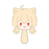 [Pre-Sale] 10cm Plushies Tail Style Keychain Fanmade