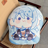[In Stock] 40cm Pillow Chibi Game Stuffed Toy Pillows Fanmade