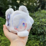[Pre-Sale] 10cm Plushies Tail Style Keychain Fanmade
