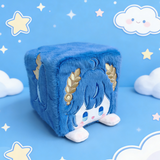 [In Stock] 15*15*15cm Kawaii Cube Plushies Fanmade WW Pillow