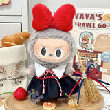 [In Stock] Little Witch Outfits for 10cm Dolls
