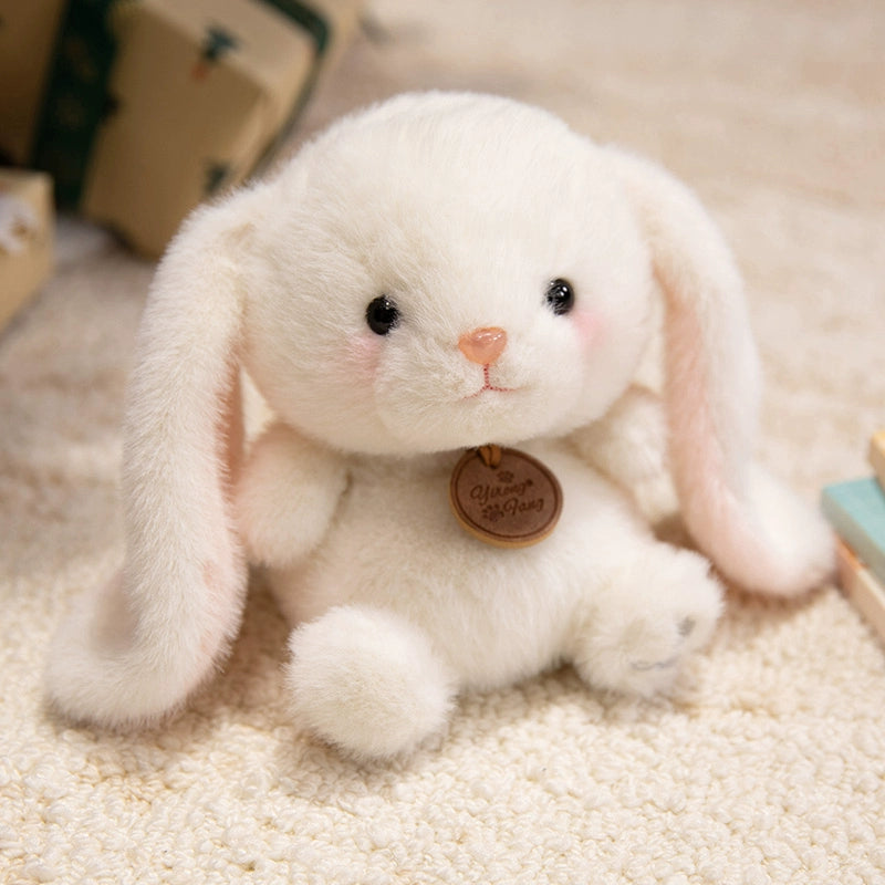 4.7"/6.3" Cute Cuddle Animal Doll Stuffed Animal Kawaii Plush Toy - Soft Friend