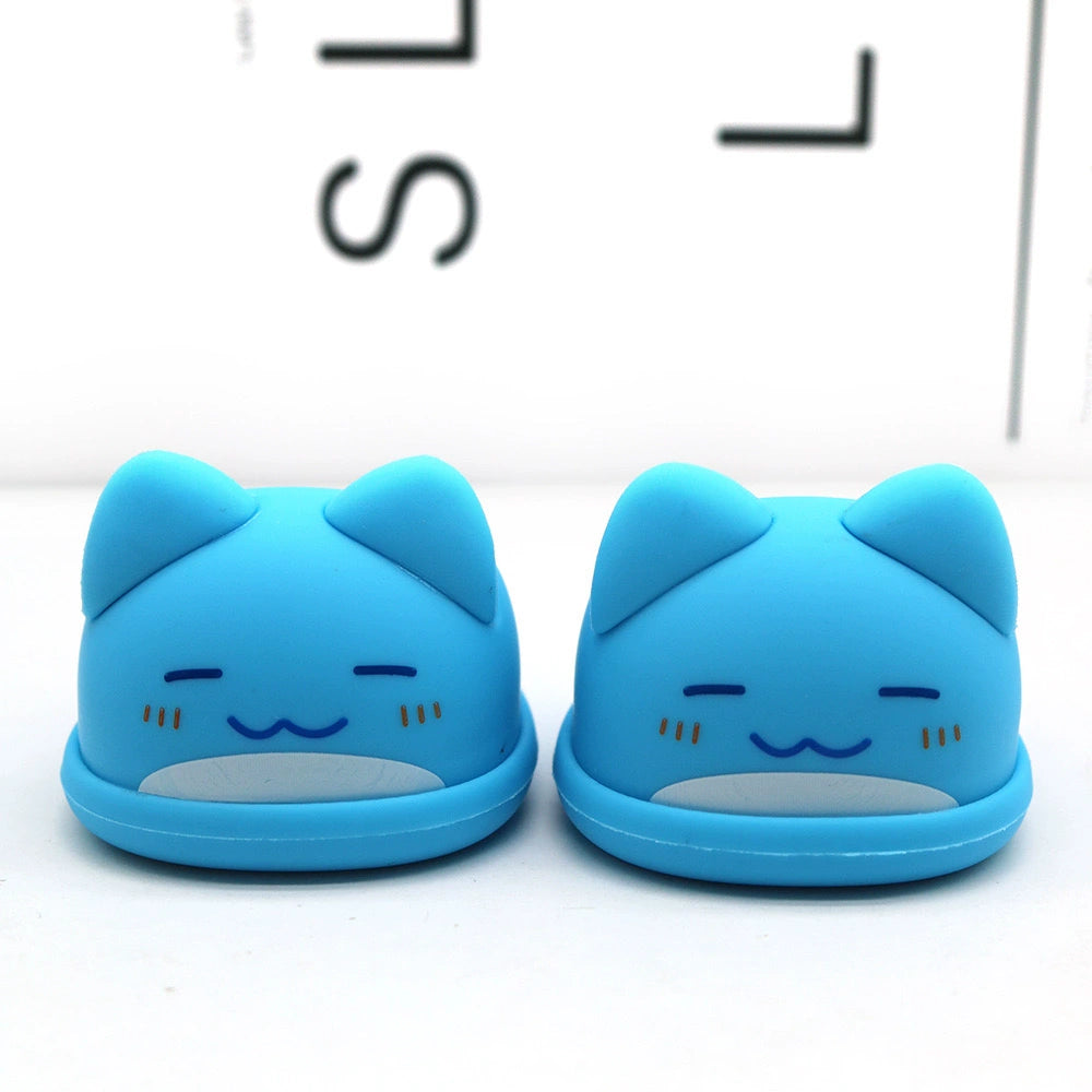 Cartoon Animal Slippers for Labubu - Soft Friend