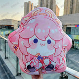 [In Stock] 40cm Pillow Chibi Game Stuffed Toy Pillows Fanmade