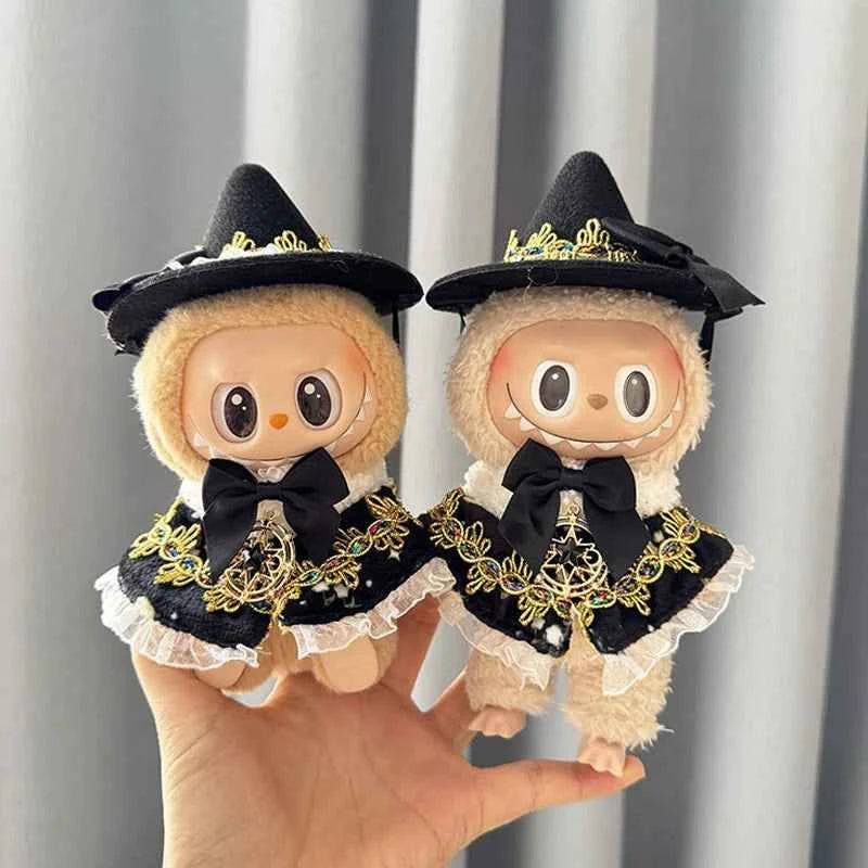 Magic Words Labubu Clothes | Handmade Labubu Outfit