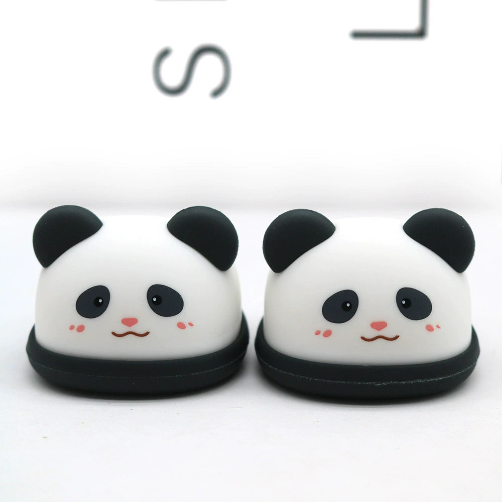 Cartoon Animal Slippers for Labubu - Soft Friend