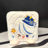 [In Stock] 15*15*15cm Kawaii Cube Plushies Fanmade Starrail Pillow