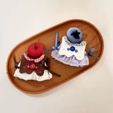 [In Stock] Fruit Cake Outfits for 10cm Dolls