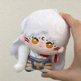 [In Stock] 10cm Plushies Chibi Plush Dolls Fanmade Otaku Collection