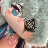 [In Stock] 10cm Plushies Chibi Plush Dolls Fanmade Otaku Collection