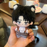 [In Stock] 10cm Plushies Chibi Plush Dolls Fanmade Otaku Collection
