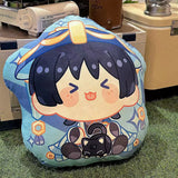 [In Stock] 40cm Pillow Chibi Game Stuffed Toy Pillows Fanmade