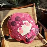 [In Stock] 40cm Pillow Chibi Game Stuffed Toy Pillows Fanmade StarRail Collections