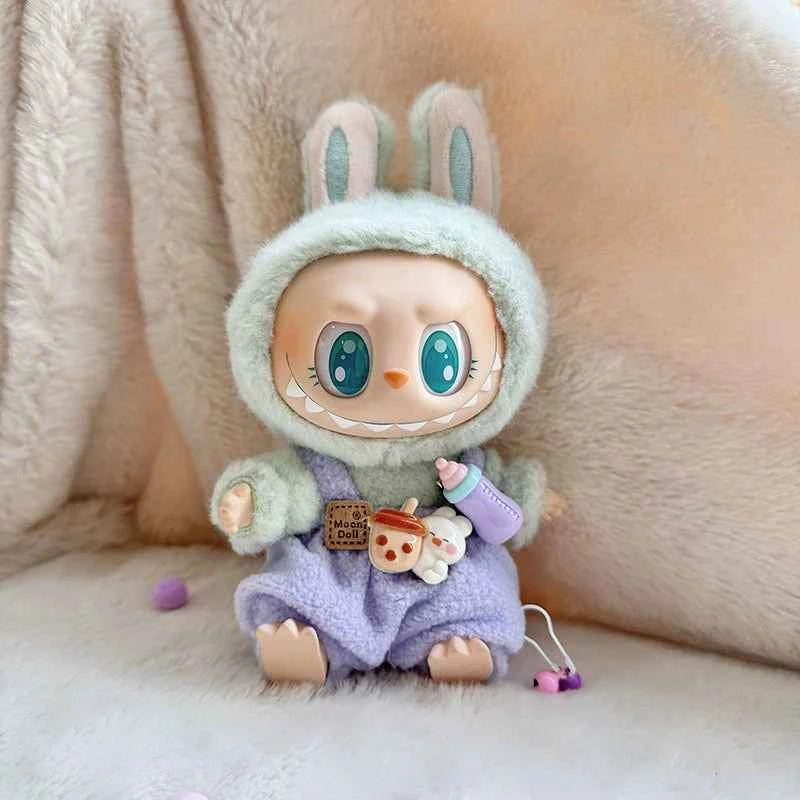 Luck Baby Labubu Clothes | Handmade Labubu Outfit