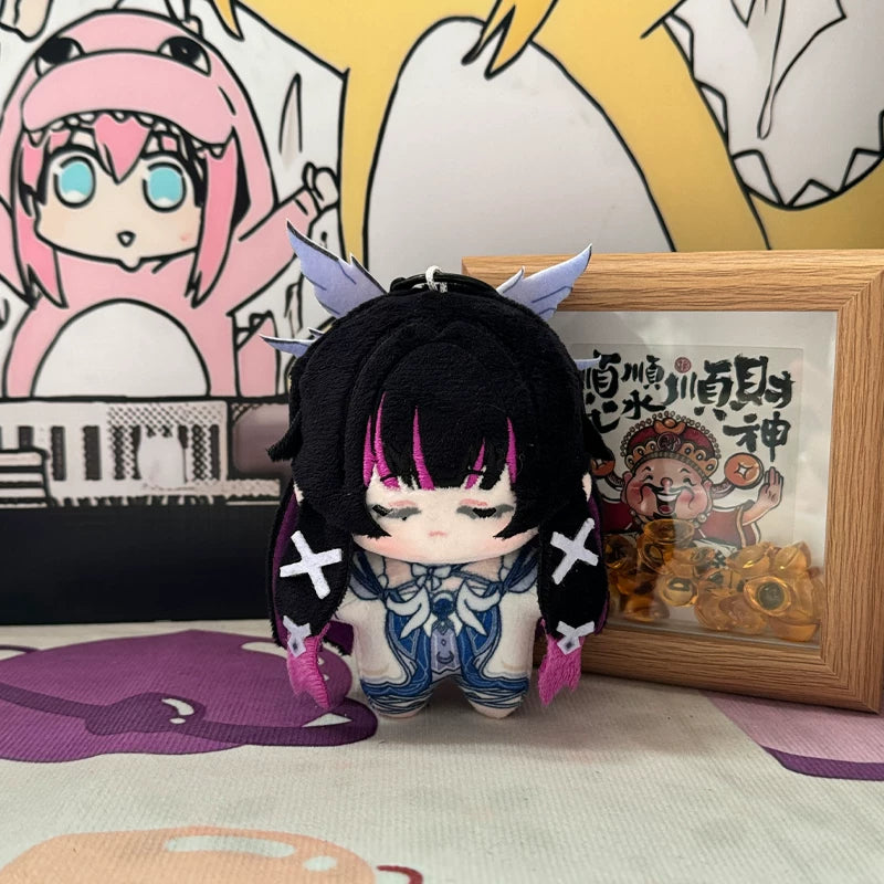 [In Stock] 10cm Plushies Chibi Plush Dolls Fanmade Game Collection