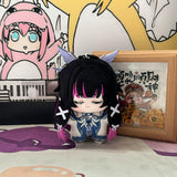 [In Stock] 10cm Plushies Chibi Plush Dolls Fanmade Game Collection