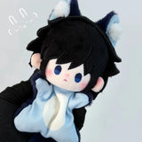 [Pre-Sale] 10cm Plushies Chibi Plush Dolls Fanmade Otaku Collection