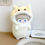 [In Stock] Hamster Sleepwear Outfits for 10cm Dolls