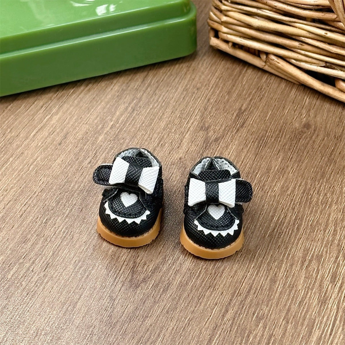 Love Princess Shoes Labubu Clothes | Handmade Labubu Outfit - Soft Friend
