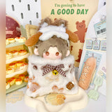 [In Stock] Little Animal Sleeping Bag for 10cm~15cm Dolls