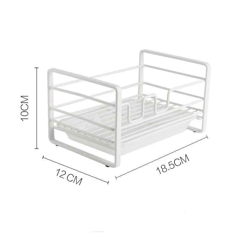 White Bed Frame