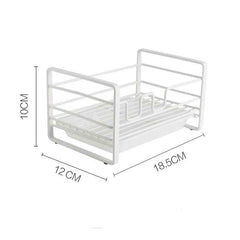 White Bed Frame