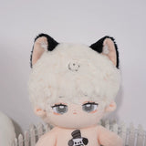 [In Stock] Cat Ear and Tail Accessories Outfits for 10cm/15cm/20cm Dolls