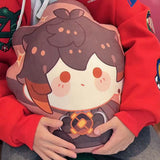 [In Stock] 40cm Pillow Chibi Game Stuffed Toy Pillows Fanmade