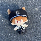[In Stock] Police Officer Suit Outfits for 10cm/15cm Dolls