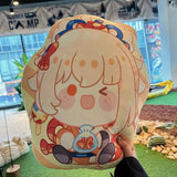 40cm Pillow Chibi Game Stuffed Toy Pillows Fanmade
