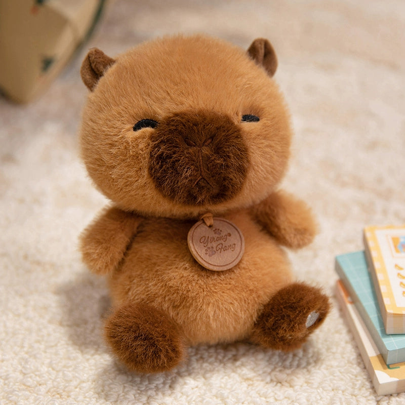 4.7"/6.3" Cute Cuddle Animal Doll Stuffed Animal Kawaii Plush Toy - Soft Friend