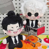 [Pre-Sale] 10cm Plushies Chibi Plush Dolls Fanmade Otaku Collection