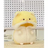 [In Stock] Hamster Sleepwear Outfits for 10cm Dolls