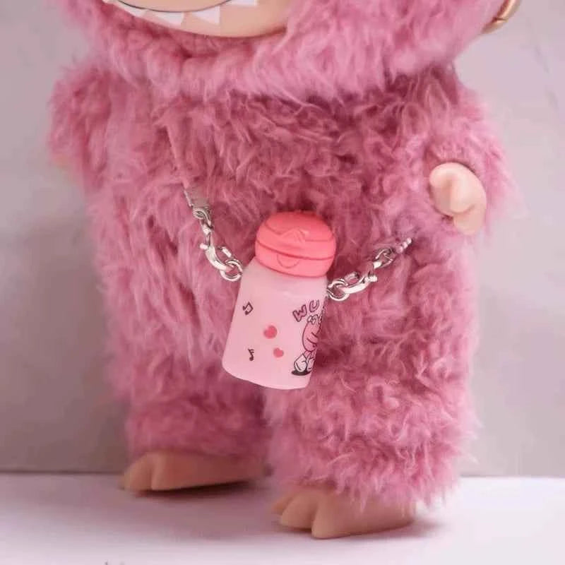 Frame Glasses Labubu Clothes | Handmade Labubu Outfit