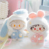 [In Stock] Mousse & Bunny Series for 10/15/20 CM Dolls