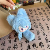 [Pre-Sale] 10cm Plushies Tail Style Keychain Fanmade