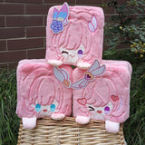 [In Stock] 15*15*15cm Kawaii Cube Plushies Fanmade Starrail Pillow