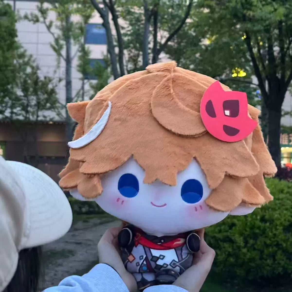 [Pre-Sale] 35cm Plushies Big Nuigurumi Plush Doll Fanmade