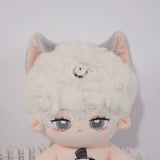 [In Stock] Cat Ear and Tail Accessories Outfits for 10cm/15cm/20cm Dolls