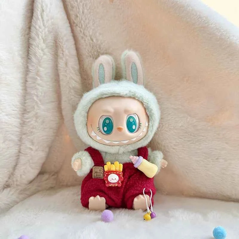 Luck Baby Labubu Clothes | Handmade Labubu Outfit