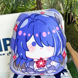 [In Stock] 40cm Pillow Chibi Game Stuffed Toy Pillows Fanmade StarRail Collections 2