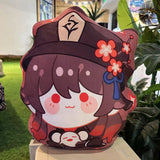 [In Stock] 40cm Pillow Chibi Game Stuffed Toy Pillows Fanmade