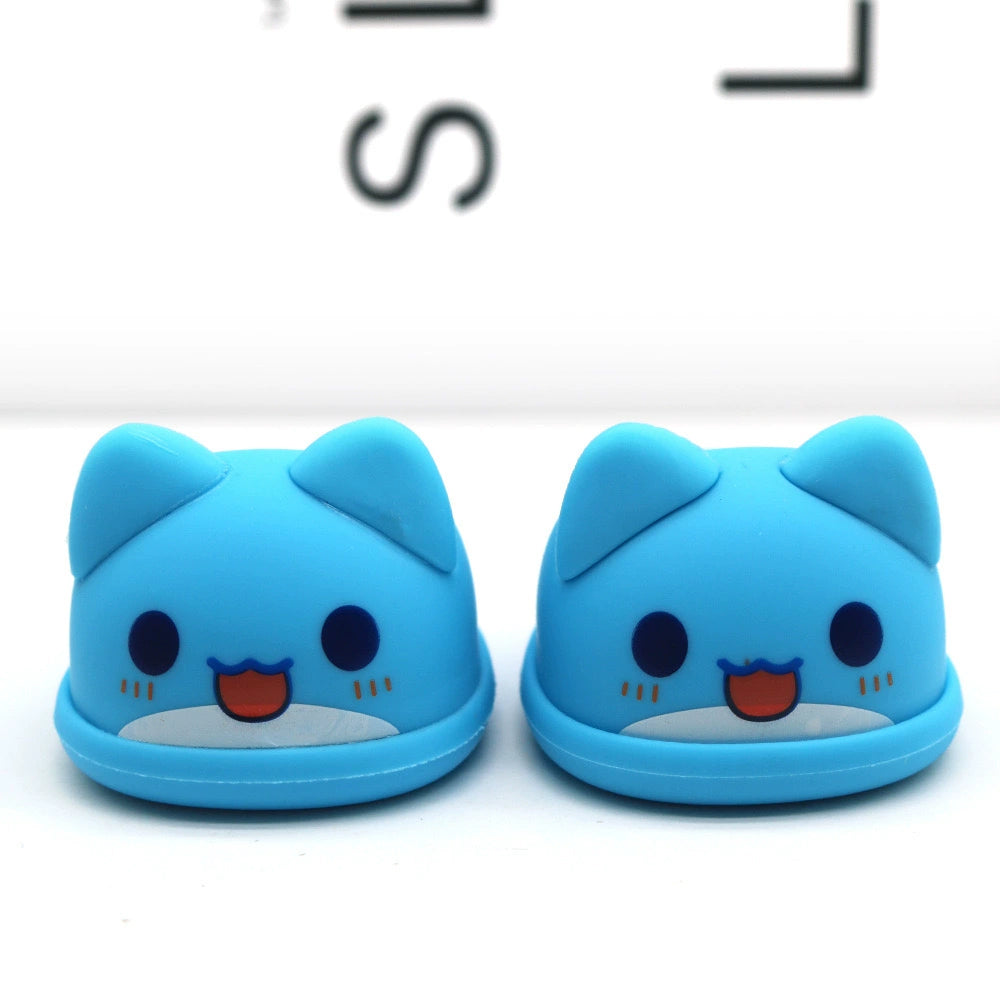 Cartoon Animal Slippers for Labubu - Soft Friend