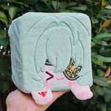 [In Stock] 15*15*15cm Kawaii Cube Plushies Fanmade Starrail Pillow