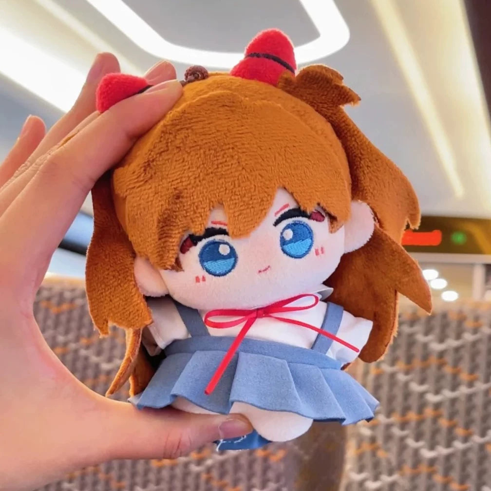 [In Stock] 10cm Plushies Chibi Plush Dolls Fanmade Otaku Collection