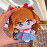 [In Stock] 10cm Plushies Chibi Plush Dolls Fanmade Otaku Collection