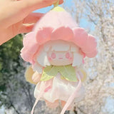 [In Stock] Cherry Blossoms Outfits for 10cm Dolls