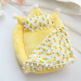 [In Stock] Bird Pet Bed Shooting Scene Props For 10cm 15cm 20cm Cotton Doll